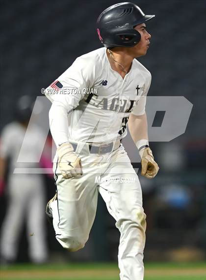 Thumbnail 2 in Mayfair vs. Calvary Chapel (Halo Classic) photogallery.