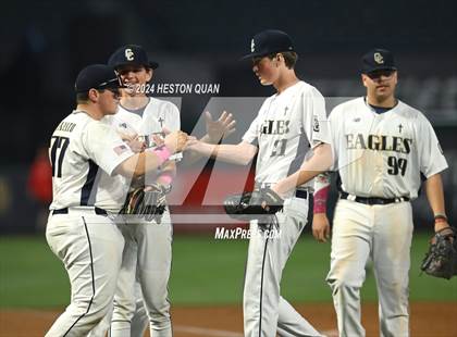 Thumbnail 1 in Mayfair vs. Calvary Chapel (Halo Classic) photogallery.
