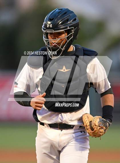 Thumbnail 3 in Mayfair vs. Calvary Chapel (Halo Classic) photogallery.