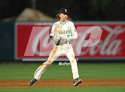 Thumbnail 1 in Mayfair vs. Calvary Chapel (Halo Classic) photogallery.