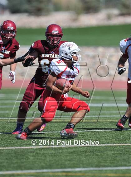 Thumbnail 1 in Pueblo Centennial @ Ponderosa photogallery.