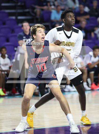 Thumbnail 1 in Archbishop Stepinac vs. Scotlandville (City of Palms Classic) photogallery.