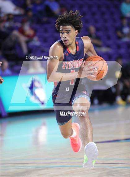 Thumbnail 1 in Archbishop Stepinac vs. Scotlandville (City of Palms Classic) photogallery.
