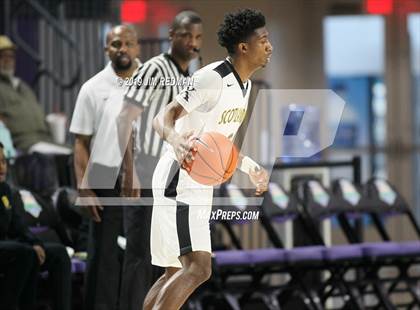 Thumbnail 2 in Archbishop Stepinac vs. Scotlandville (City of Palms Classic) photogallery.