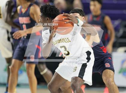 Thumbnail 1 in Archbishop Stepinac vs. Scotlandville (City of Palms Classic) photogallery.