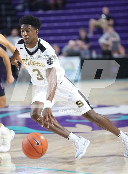 Thumbnail 1 in Archbishop Stepinac vs. Scotlandville (City of Palms Classic) photogallery.