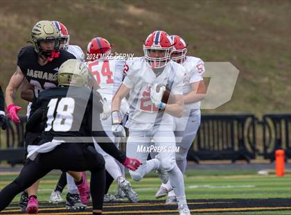 Thumbnail 2 in Bishop Miege vs. Andover Central (KSHSAA 4A Final) photogallery.