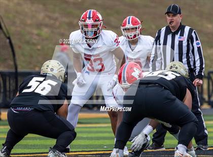 Thumbnail 3 in Bishop Miege vs. Andover Central (KSHSAA 4A Final) photogallery.