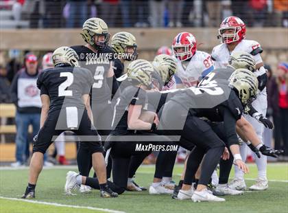 Thumbnail 1 in Bishop Miege vs. Andover Central (KSHSAA 4A Final) photogallery.