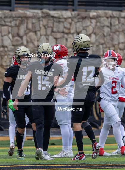 Thumbnail 1 in Bishop Miege vs. Andover Central (KSHSAA 4A Final) photogallery.