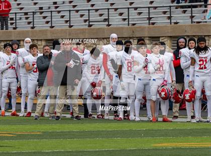 Thumbnail 1 in Bishop Miege vs. Andover Central (KSHSAA 4A Final) photogallery.