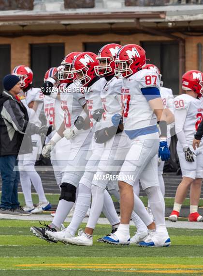 Thumbnail 3 in Bishop Miege vs. Andover Central (KSHSAA 4A Final) photogallery.