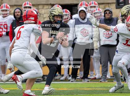 Thumbnail 3 in Bishop Miege vs. Andover Central (KSHSAA 4A Final) photogallery.
