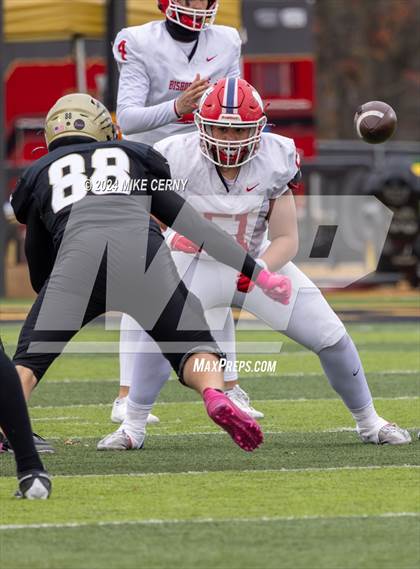 Thumbnail 3 in Bishop Miege vs. Andover Central (KSHSAA 4A Final) photogallery.