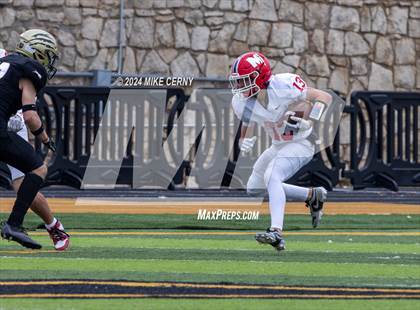 Thumbnail 1 in Bishop Miege vs. Andover Central (KSHSAA 4A Final) photogallery.