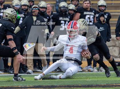 Thumbnail 3 in Bishop Miege vs. Andover Central (KSHSAA 4A Final) photogallery.