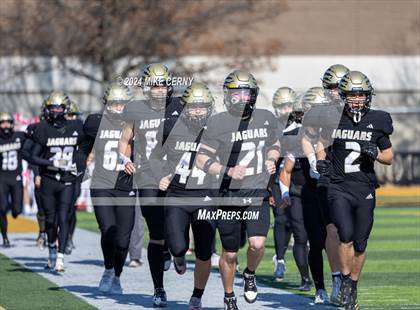 Thumbnail 1 in Bishop Miege vs. Andover Central (KSHSAA 4A Final) photogallery.
