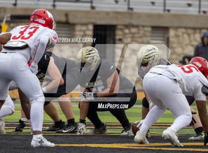 Thumbnail 1 in Bishop Miege vs. Andover Central (KSHSAA 4A Final) photogallery.