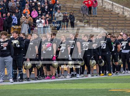 Thumbnail 3 in Bishop Miege vs. Andover Central (KSHSAA 4A Final) photogallery.