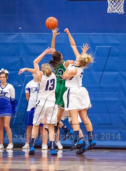 Thumbnail 2 in Standley Lake @ Legend (CHSAA 5A First Round) photogallery.