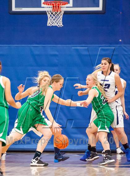 Thumbnail 2 in Standley Lake @ Legend (CHSAA 5A First Round) photogallery.