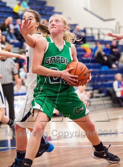 Thumbnail 1 in Standley Lake @ Legend (CHSAA 5A First Round) photogallery.