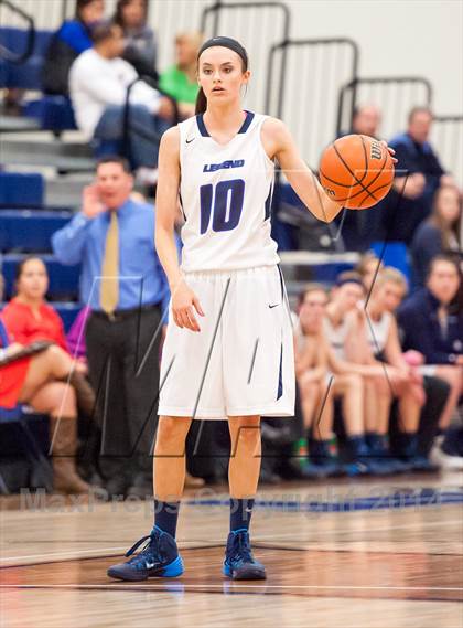 Thumbnail 3 in Standley Lake @ Legend (CHSAA 5A First Round) photogallery.
