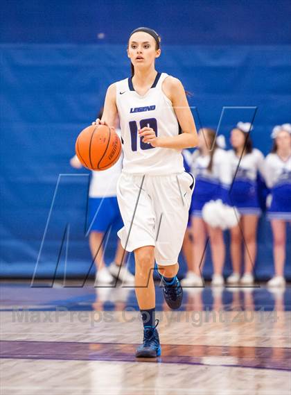 Thumbnail 2 in Standley Lake @ Legend (CHSAA 5A First Round) photogallery.