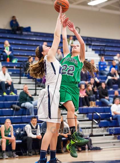 Thumbnail 3 in Standley Lake @ Legend (CHSAA 5A First Round) photogallery.
