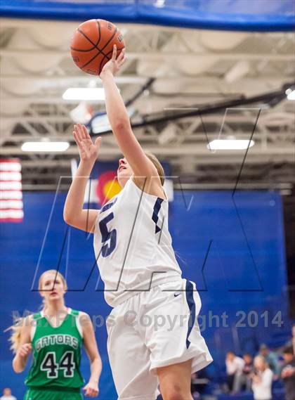 Thumbnail 3 in Standley Lake @ Legend (CHSAA 5A First Round) photogallery.
