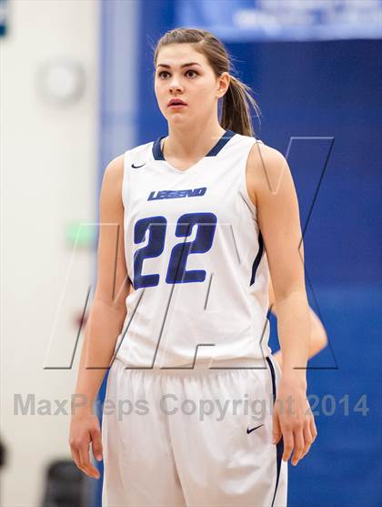 Thumbnail 3 in Standley Lake @ Legend (CHSAA 5A First Round) photogallery.
