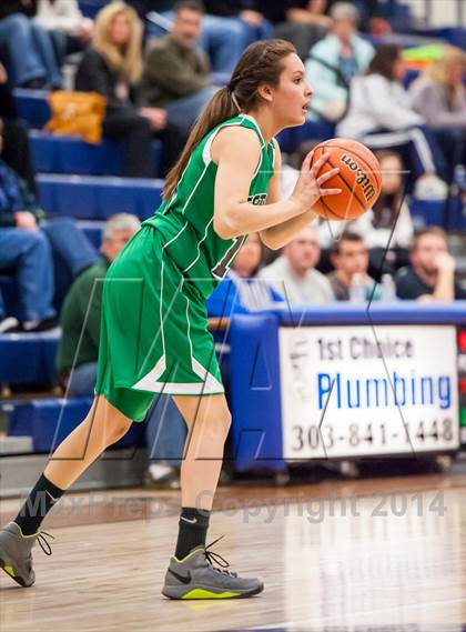 Thumbnail 1 in Standley Lake @ Legend (CHSAA 5A First Round) photogallery.