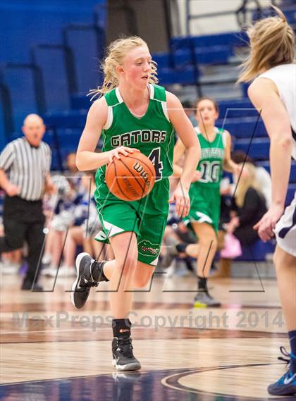 Thumbnail 2 in Standley Lake @ Legend (CHSAA 5A First Round) photogallery.