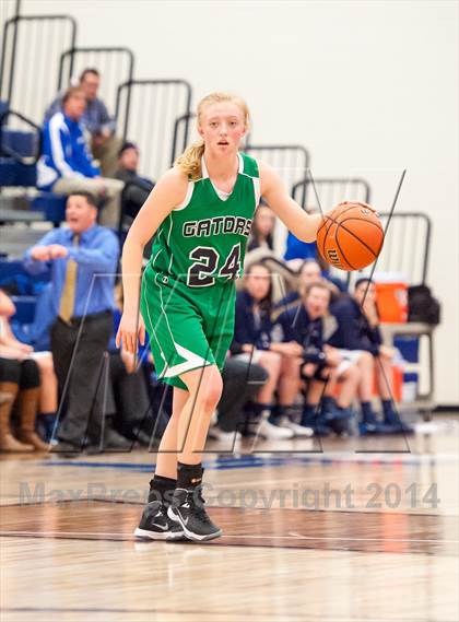 Thumbnail 2 in Standley Lake @ Legend (CHSAA 5A First Round) photogallery.
