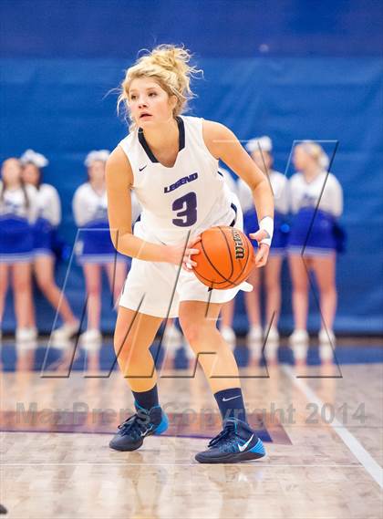 Thumbnail 1 in Standley Lake @ Legend (CHSAA 5A First Round) photogallery.