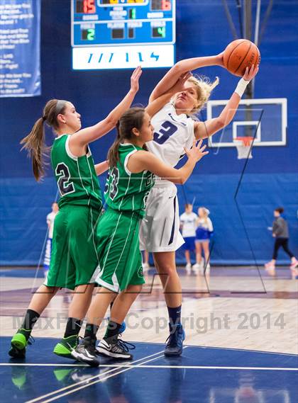 Thumbnail 2 in Standley Lake @ Legend (CHSAA 5A First Round) photogallery.