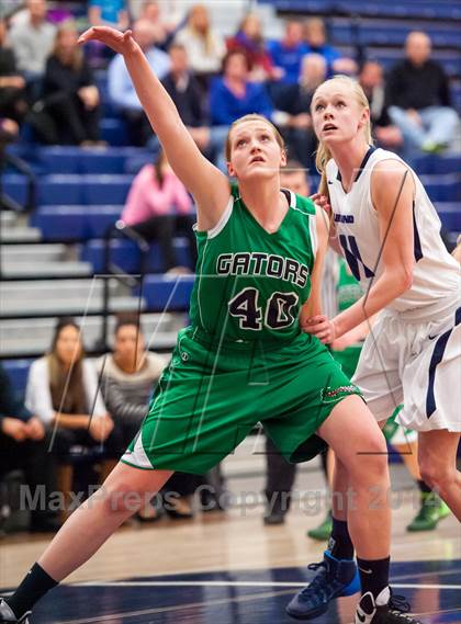 Thumbnail 2 in Standley Lake @ Legend (CHSAA 5A First Round) photogallery.