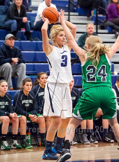 Thumbnail 2 in Standley Lake @ Legend (CHSAA 5A First Round) photogallery.
