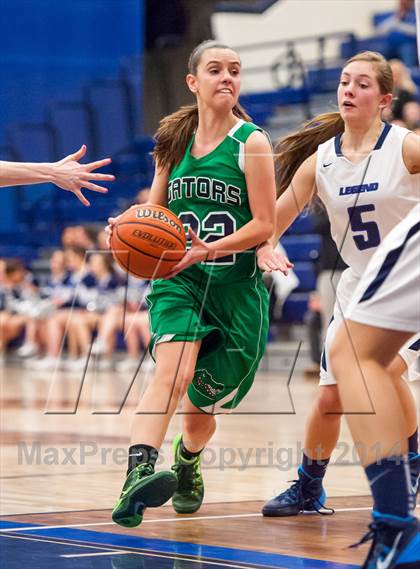 Thumbnail 2 in Standley Lake @ Legend (CHSAA 5A First Round) photogallery.