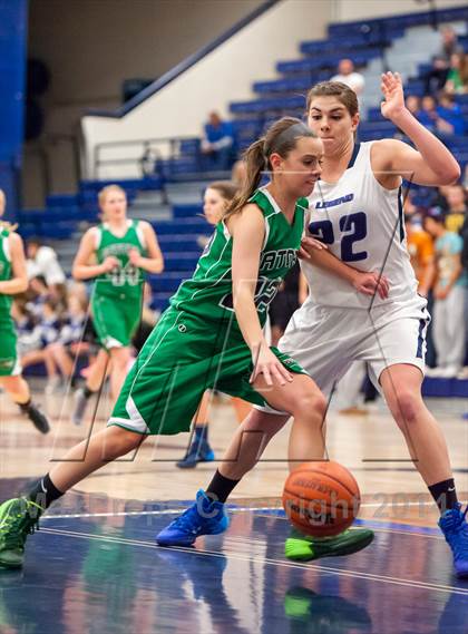 Thumbnail 2 in Standley Lake @ Legend (CHSAA 5A First Round) photogallery.