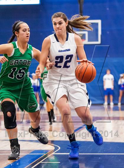 Thumbnail 2 in Standley Lake @ Legend (CHSAA 5A First Round) photogallery.