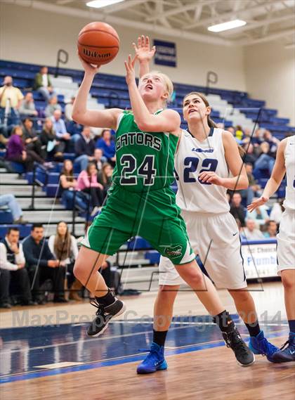 Thumbnail 1 in Standley Lake @ Legend (CHSAA 5A First Round) photogallery.