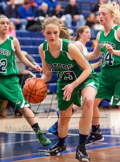 Thumbnail 3 in Standley Lake @ Legend (CHSAA 5A First Round) photogallery.