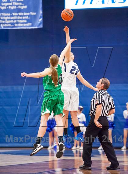 Thumbnail 1 in Standley Lake @ Legend (CHSAA 5A First Round) photogallery.