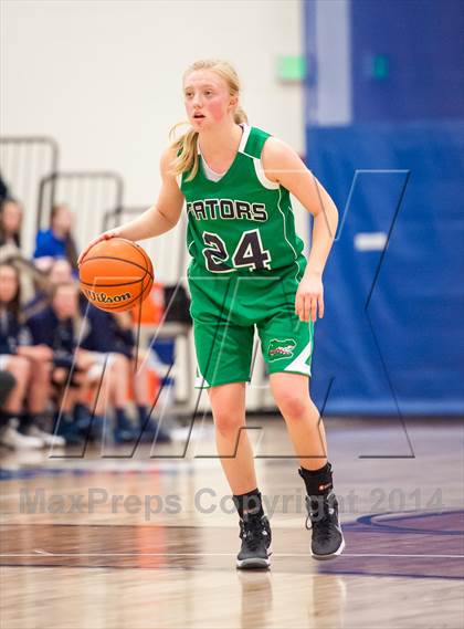 Thumbnail 3 in Standley Lake @ Legend (CHSAA 5A First Round) photogallery.