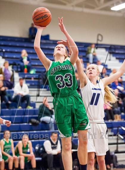 Thumbnail 2 in Standley Lake @ Legend (CHSAA 5A First Round) photogallery.