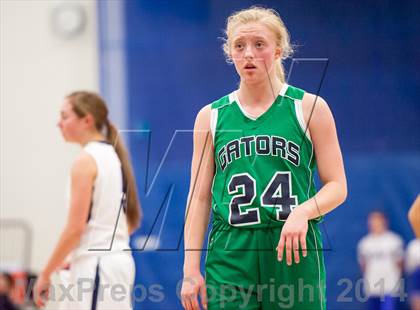 Thumbnail 2 in Standley Lake @ Legend (CHSAA 5A First Round) photogallery.