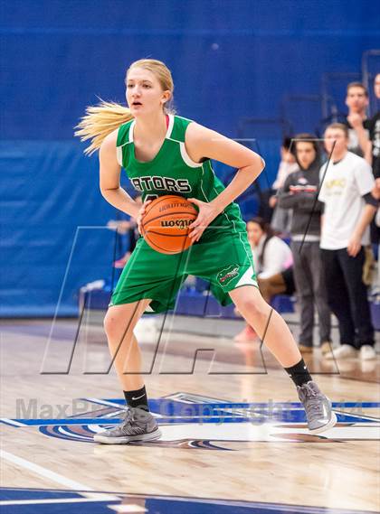 Thumbnail 2 in Standley Lake @ Legend (CHSAA 5A First Round) photogallery.
