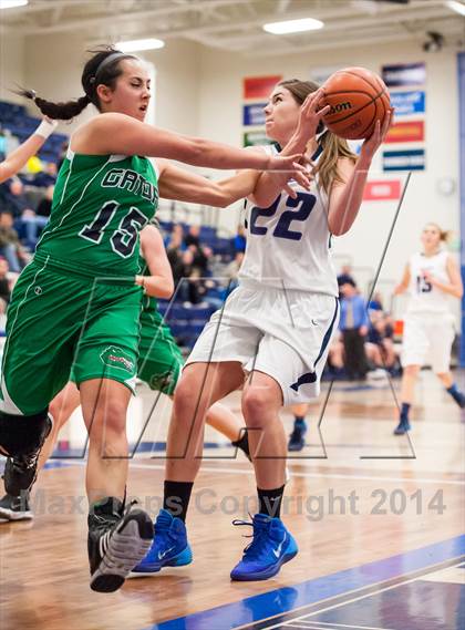 Thumbnail 3 in Standley Lake @ Legend (CHSAA 5A First Round) photogallery.