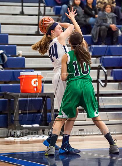 Thumbnail 1 in Standley Lake @ Legend (CHSAA 5A First Round) photogallery.